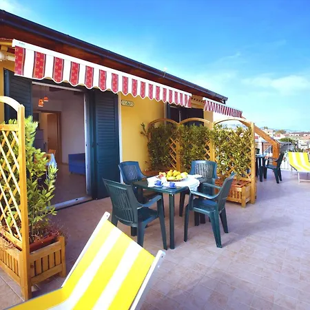 Pinolo Bilo Int 11 - Myho Casa Apartment Alba Adriatica